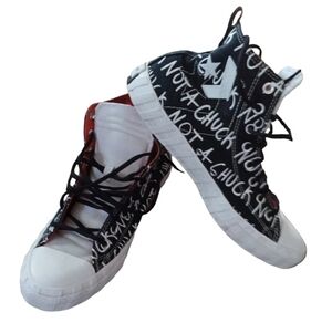 Converse All Star Not a Chuck High Top Sneakers